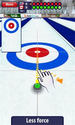 curling3D